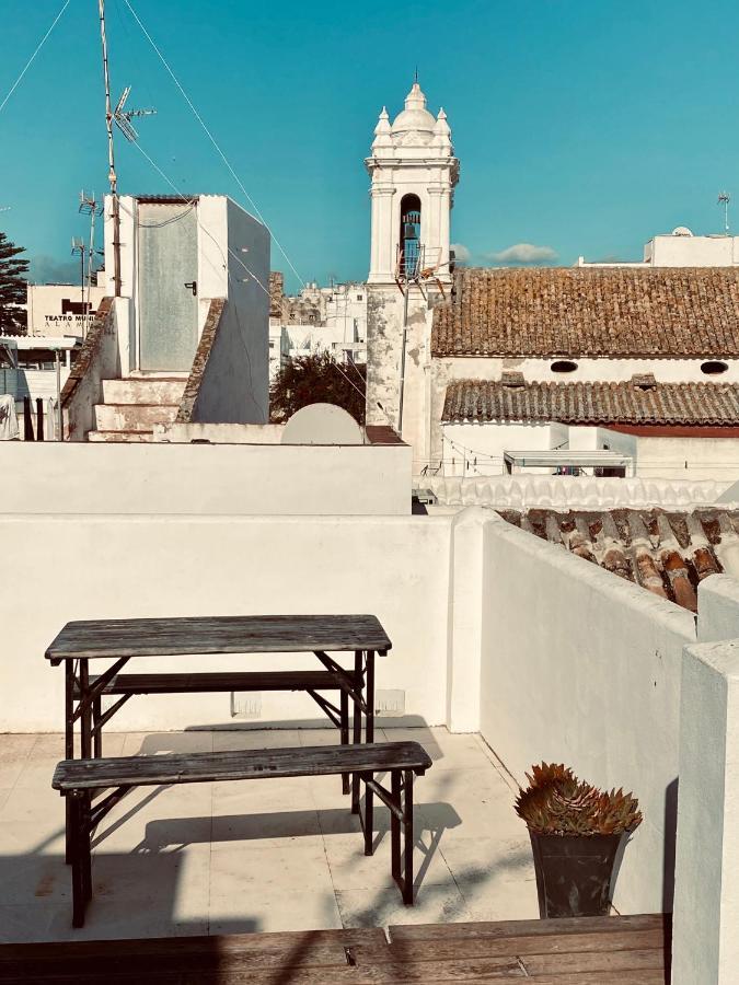 Apartamentos Caravane Tarifa Zewnętrze zdjęcie