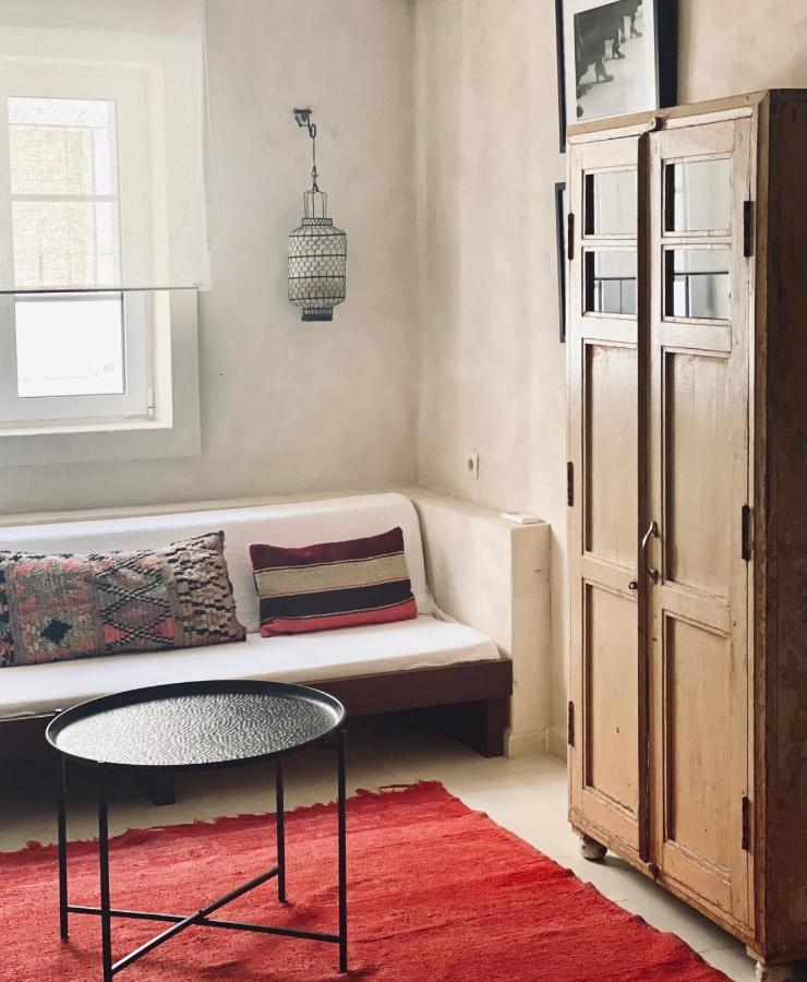 Apartamentos Caravane Tarifa Zewnętrze zdjęcie