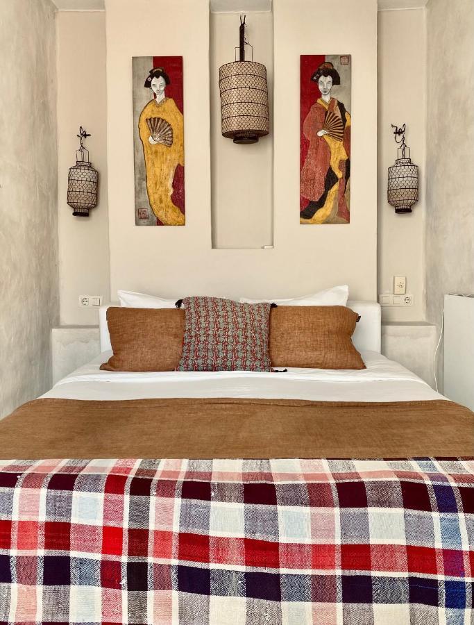 Apartamentos Caravane Tarifa Zewnętrze zdjęcie