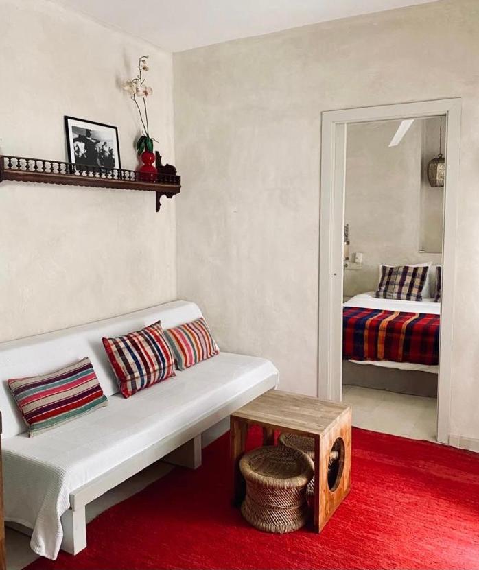 Apartamentos Caravane Tarifa Zewnętrze zdjęcie