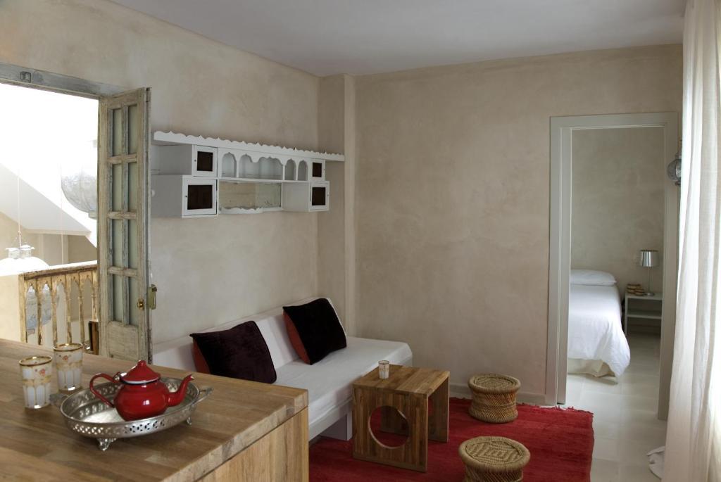 Apartamentos Caravane Tarifa Pokój zdjęcie
