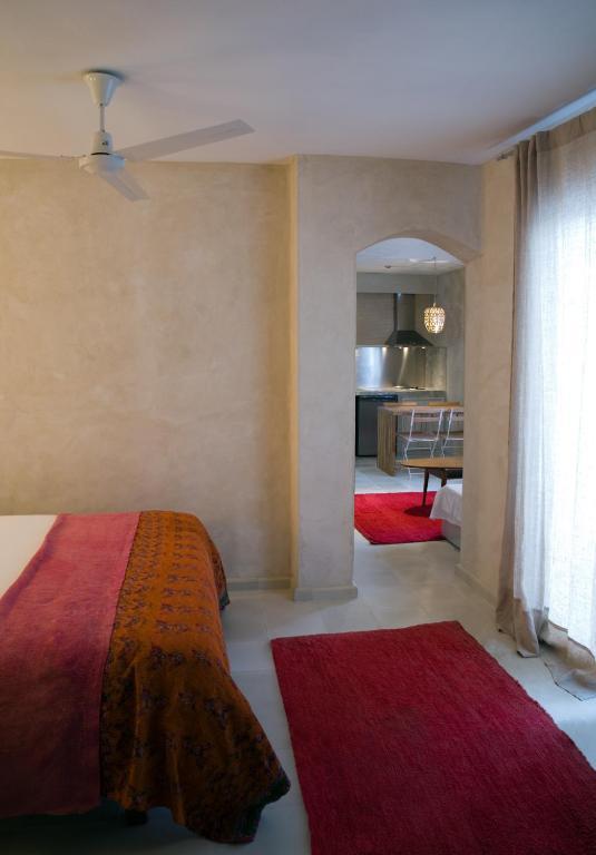 Apartamentos Caravane Tarifa Pokój zdjęcie