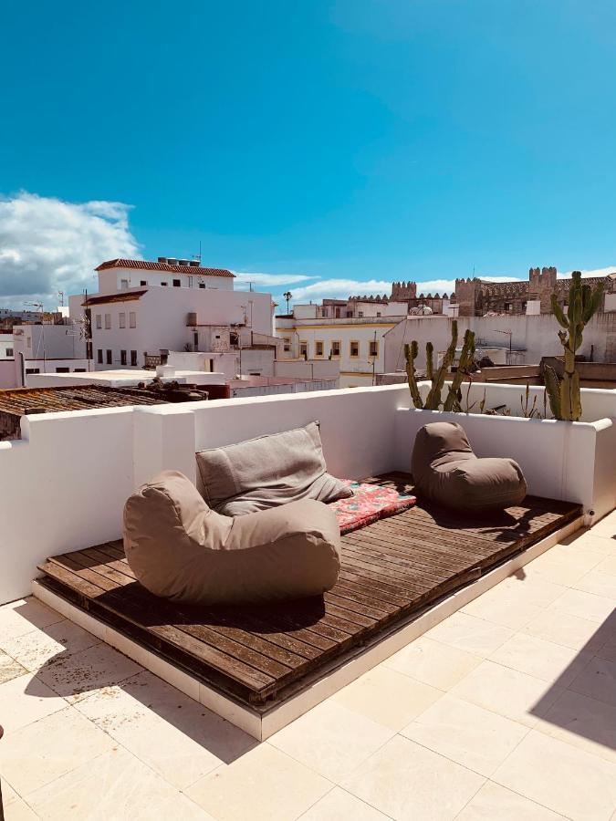 Apartamentos Caravane Tarifa Zewnętrze zdjęcie