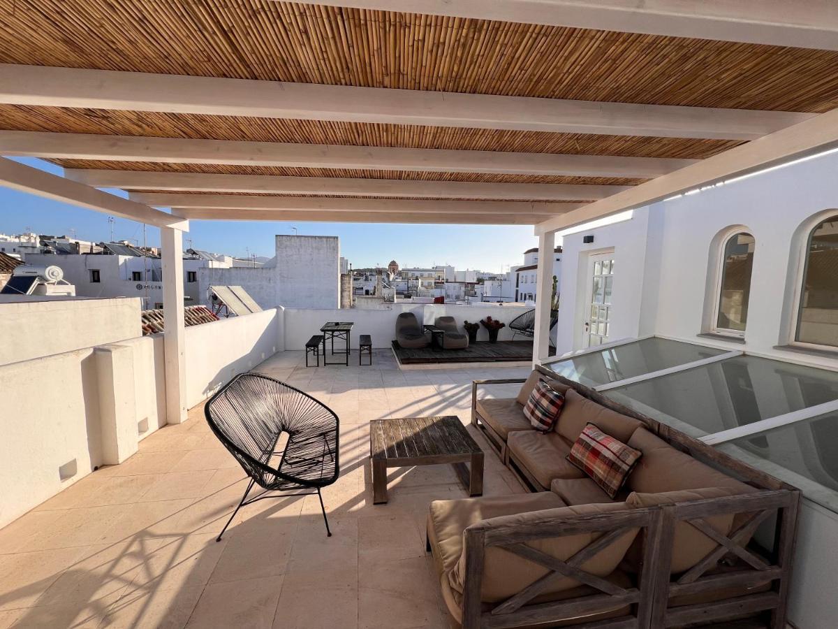 Apartamentos Caravane Tarifa Zewnętrze zdjęcie