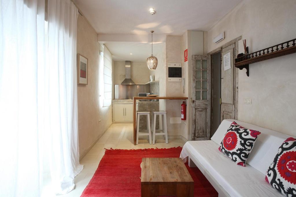 Apartamentos Caravane Tarifa Pokój zdjęcie