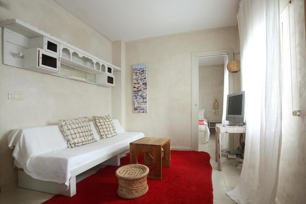 Apartamentos Caravane Tarifa Pokój zdjęcie