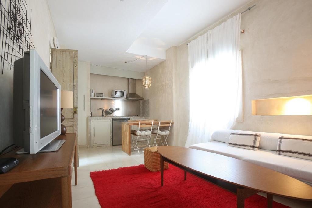 Apartamentos Caravane Tarifa Pokój zdjęcie
